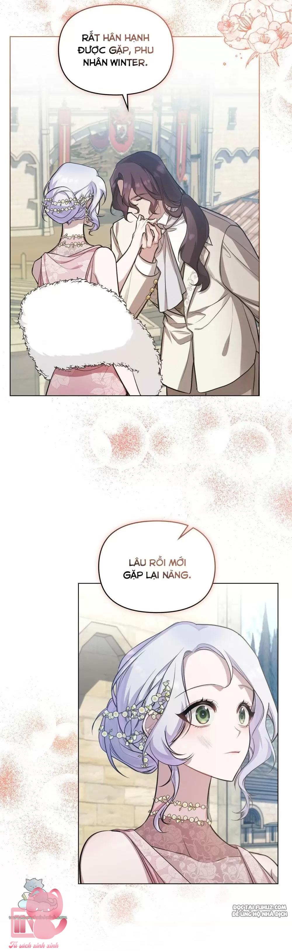 Nếu Không Vâng Lời Công Tước - Chap 7