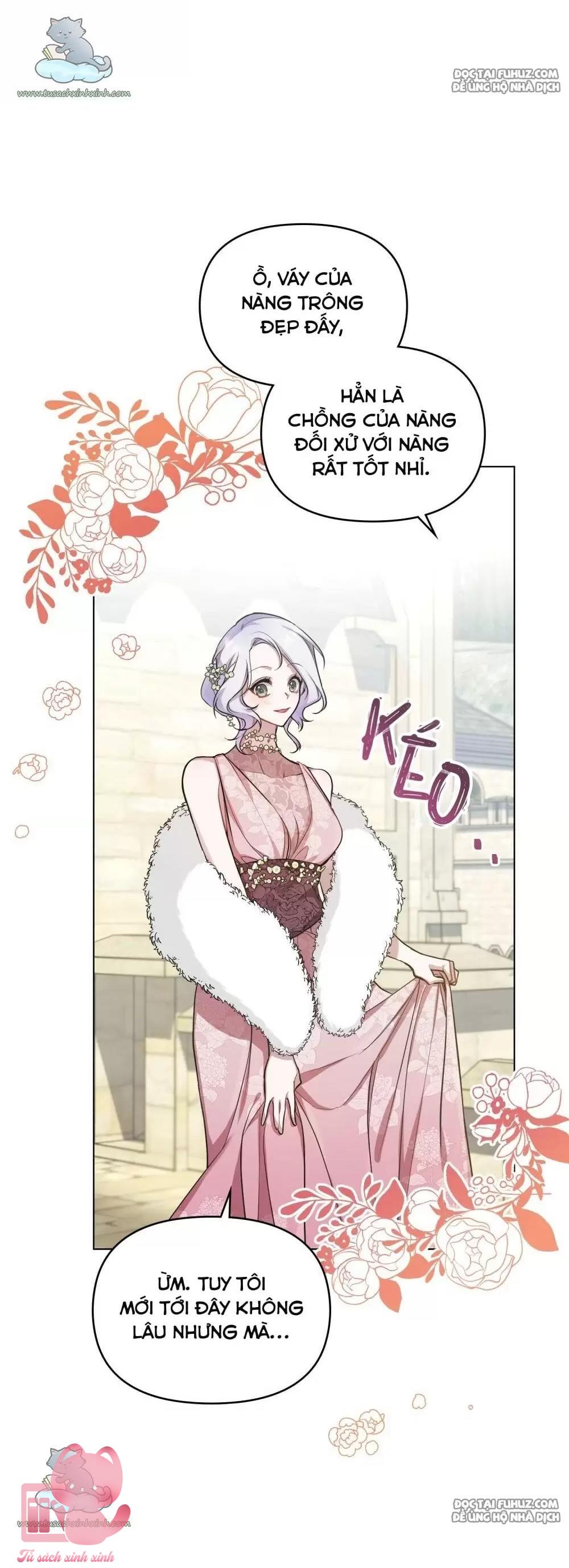 Nếu Không Vâng Lời Công Tước - Chap 7