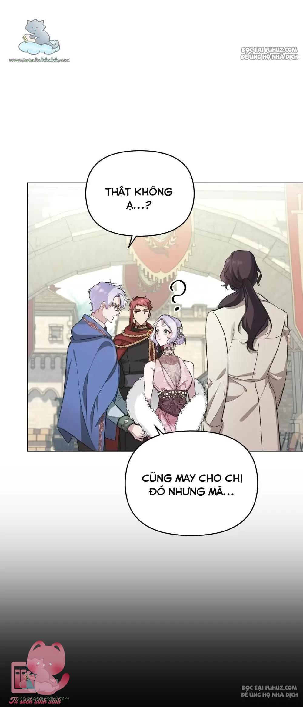 Nếu Không Vâng Lời Công Tước - Chap 7