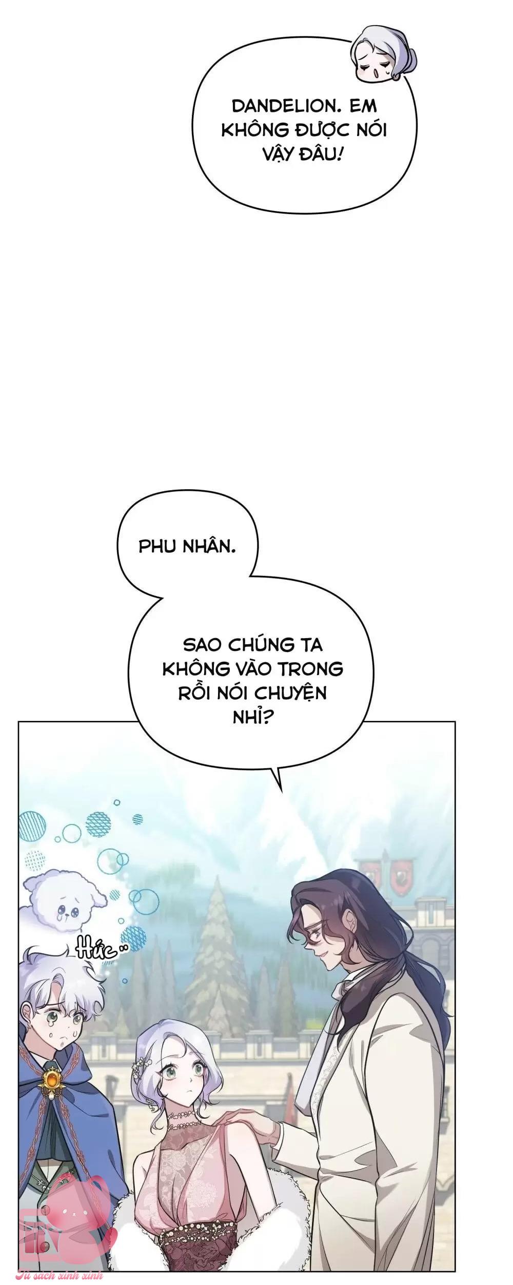 Nếu Không Vâng Lời Công Tước - Chap 7