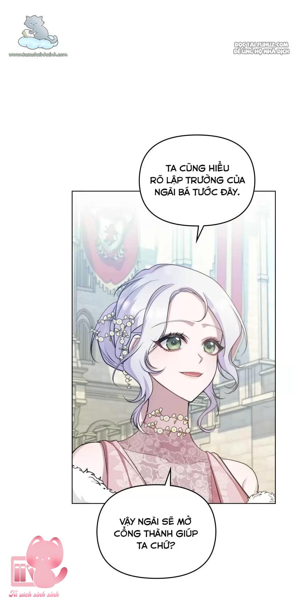 Nếu Không Vâng Lời Công Tước - Chap 7