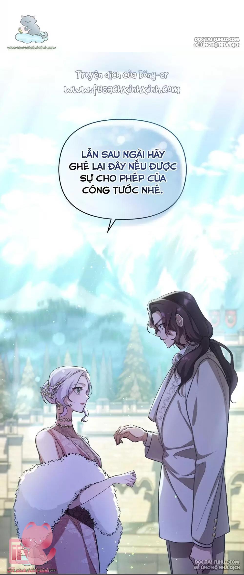 Nếu Không Vâng Lời Công Tước - Chap 7