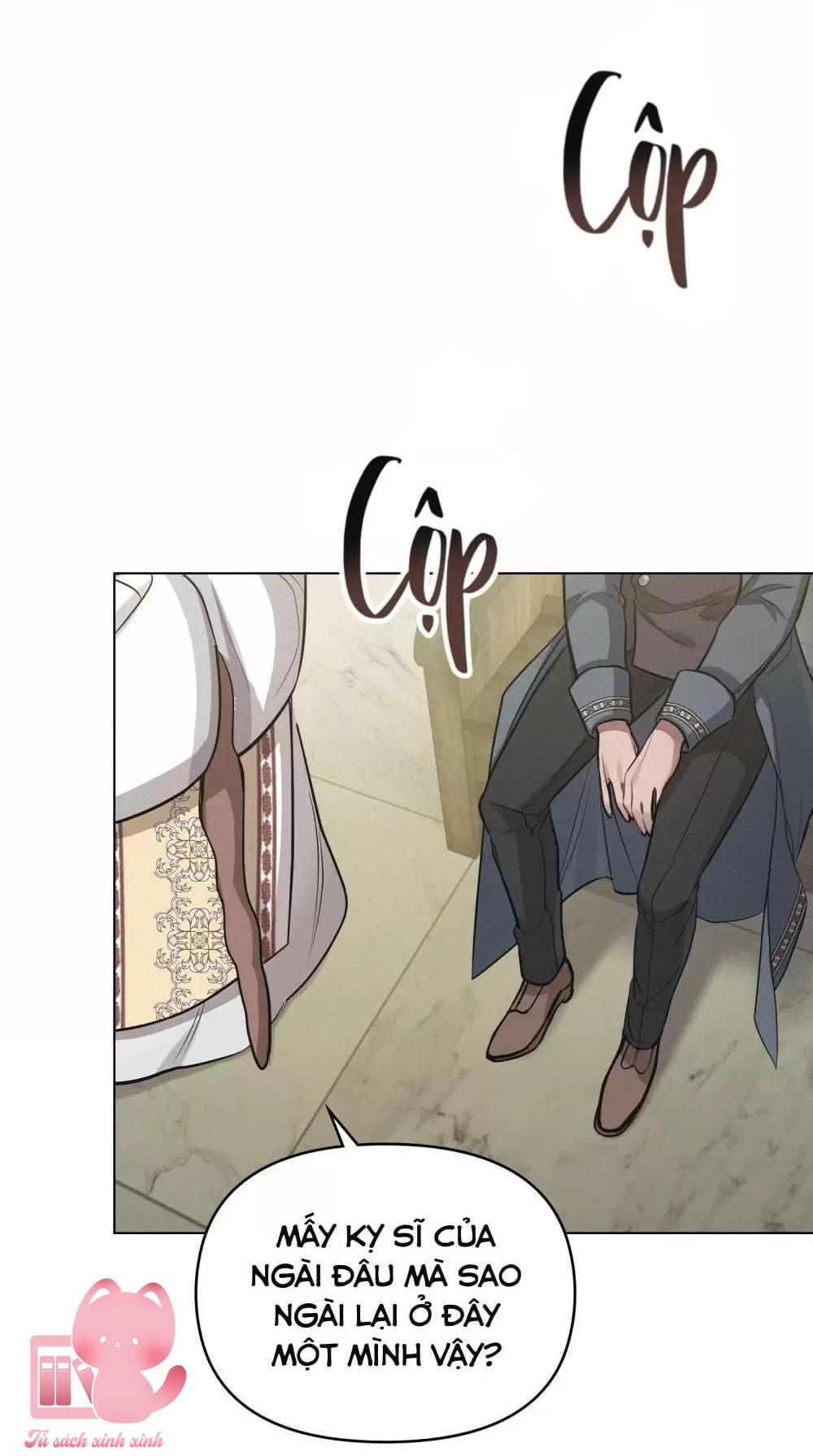 Nếu Không Vâng Lời Công Tước - Chap 7