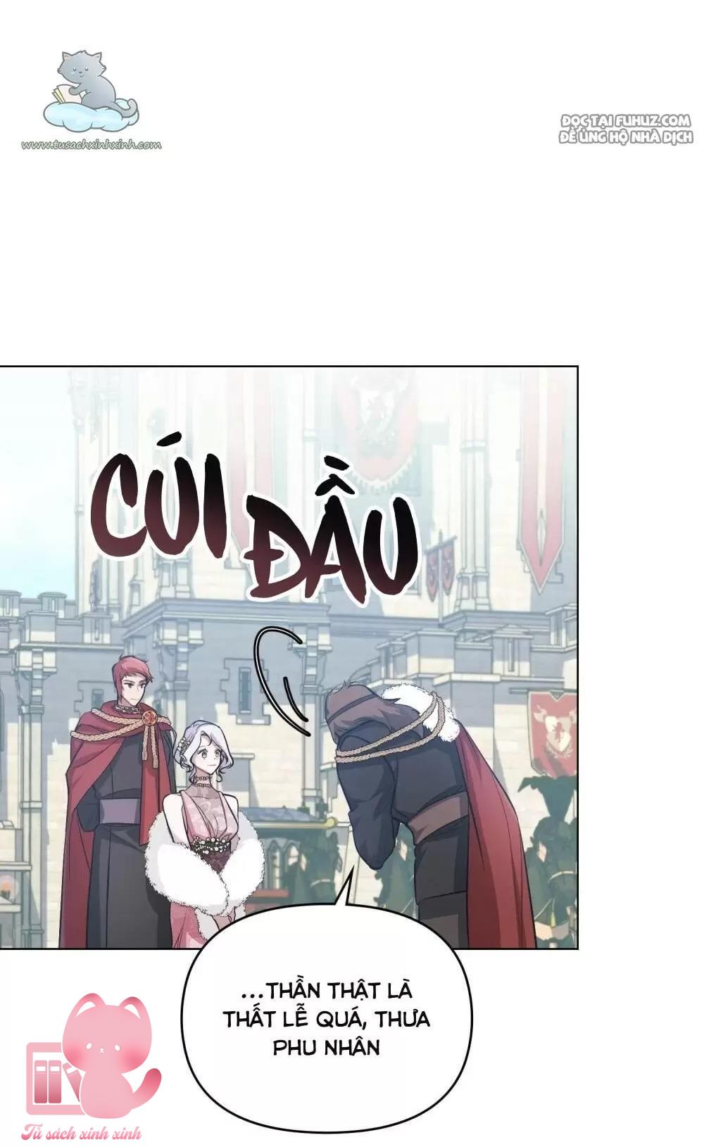 Nếu Không Vâng Lời Công Tước - Chap 7