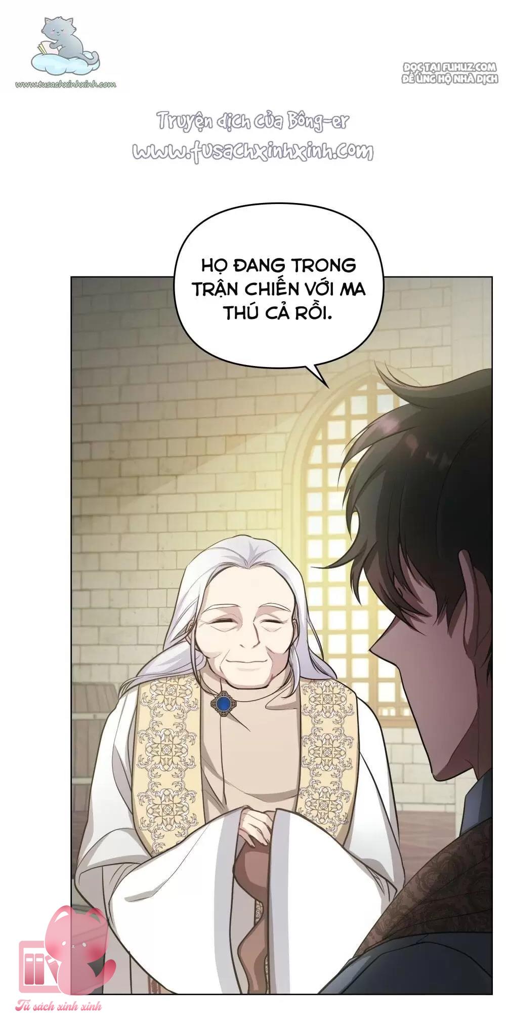 Nếu Không Vâng Lời Công Tước - Chap 7