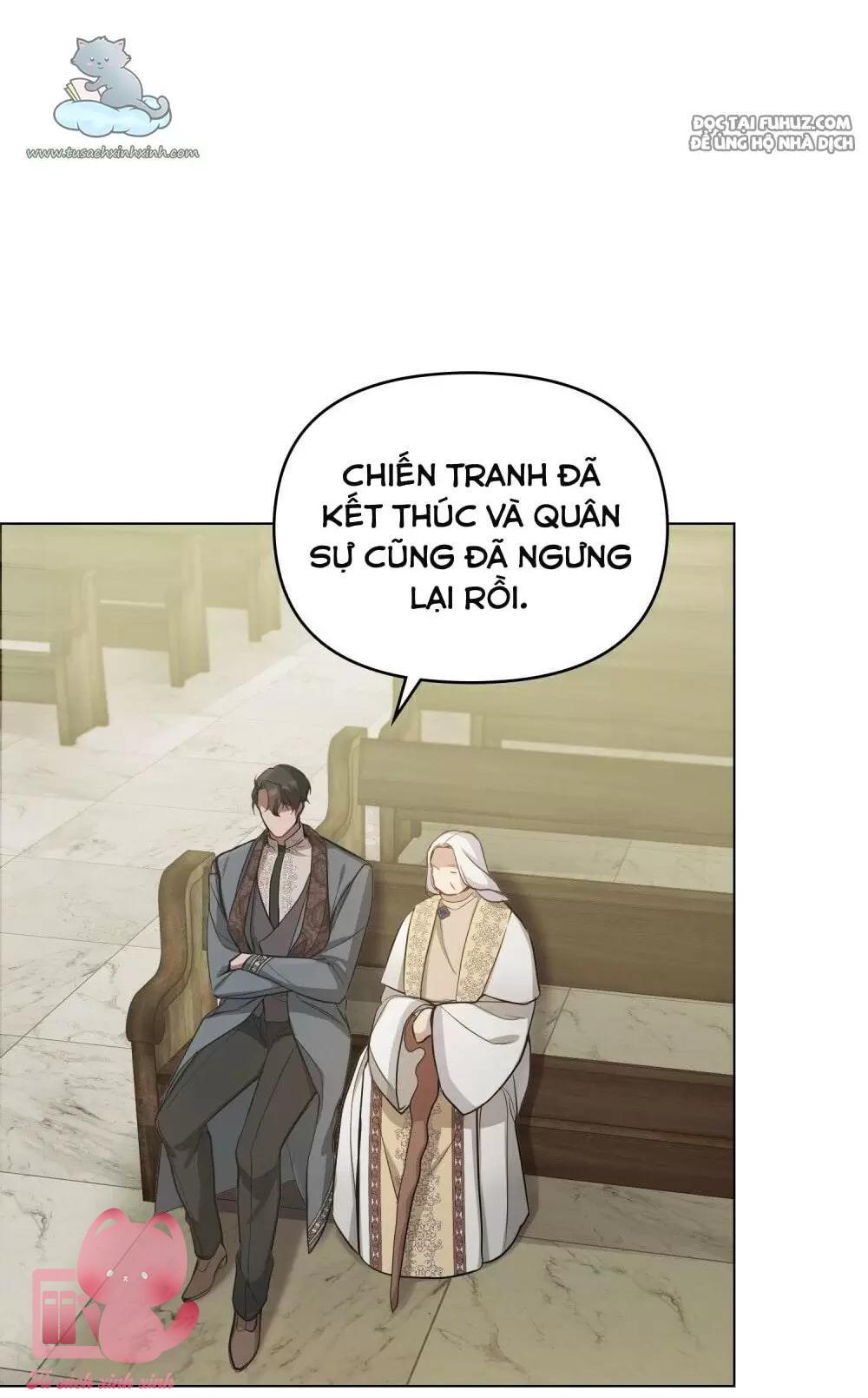 Nếu Không Vâng Lời Công Tước - Chap 7