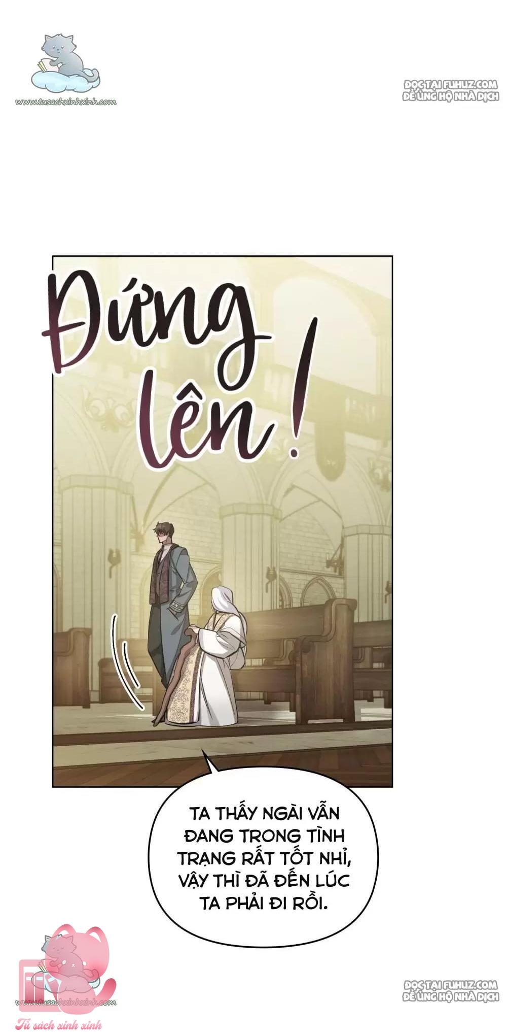 Nếu Không Vâng Lời Công Tước - Chap 7