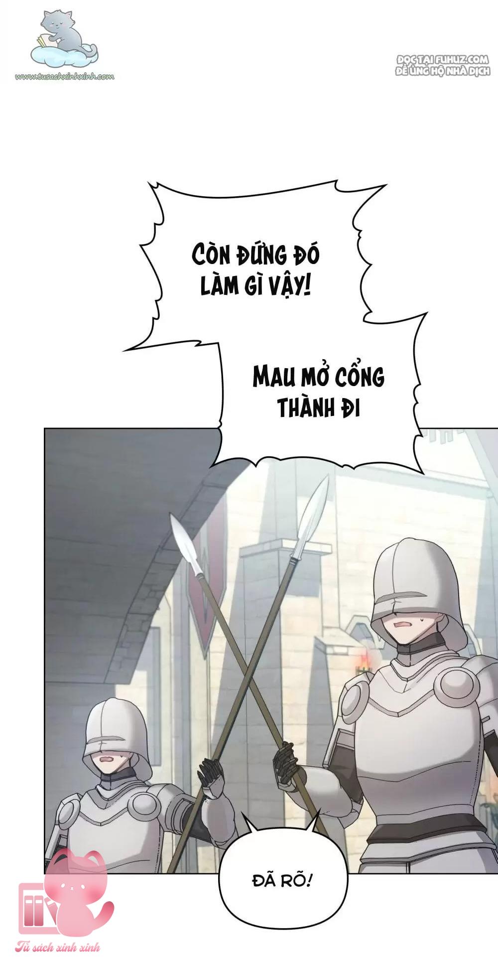 Nếu Không Vâng Lời Công Tước - Chap 7