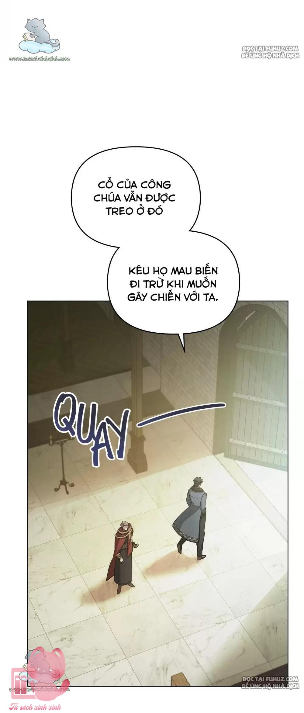 Nếu Không Vâng Lời Công Tước - Chap 7