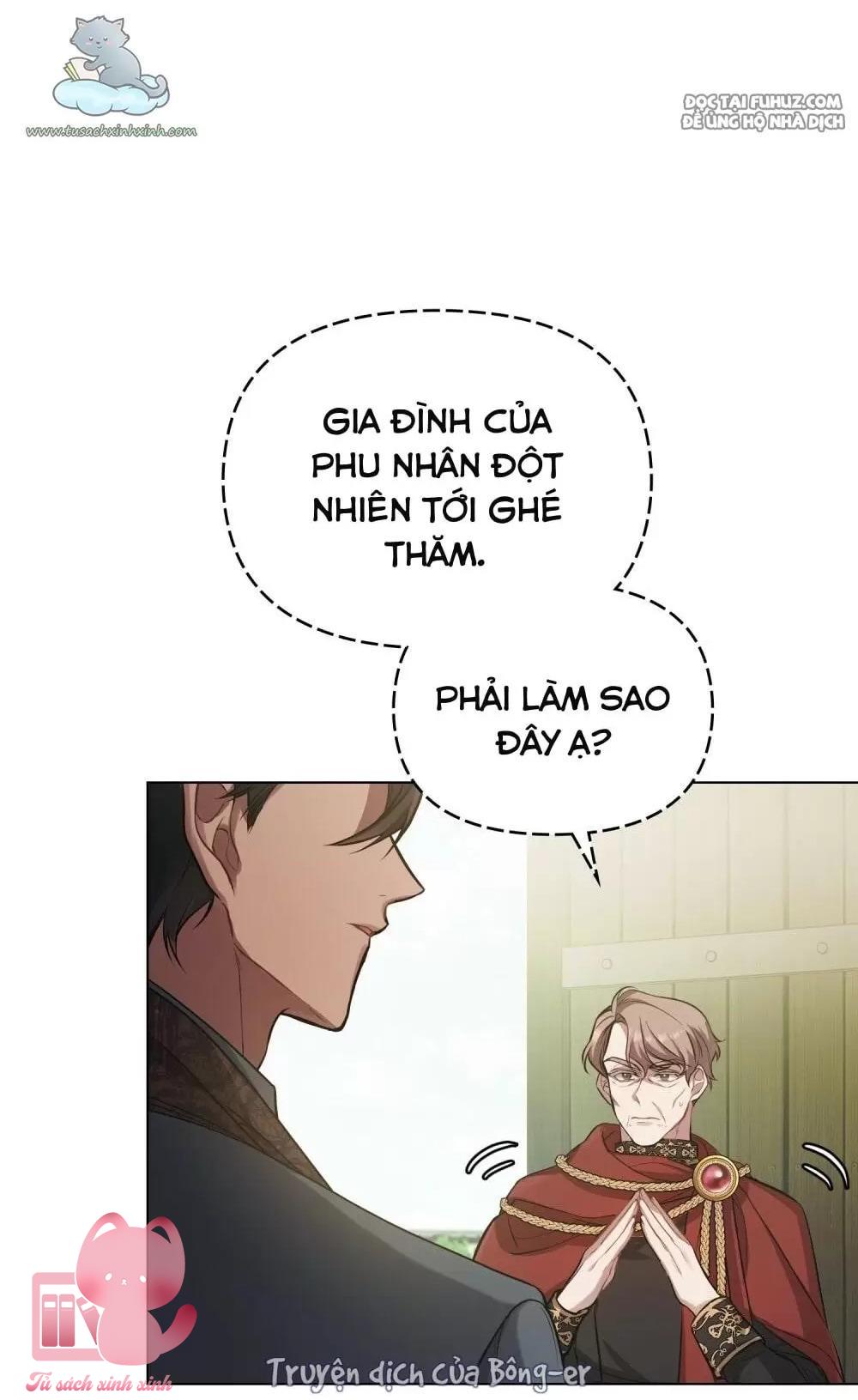 Nếu Không Vâng Lời Công Tước - Chap 7