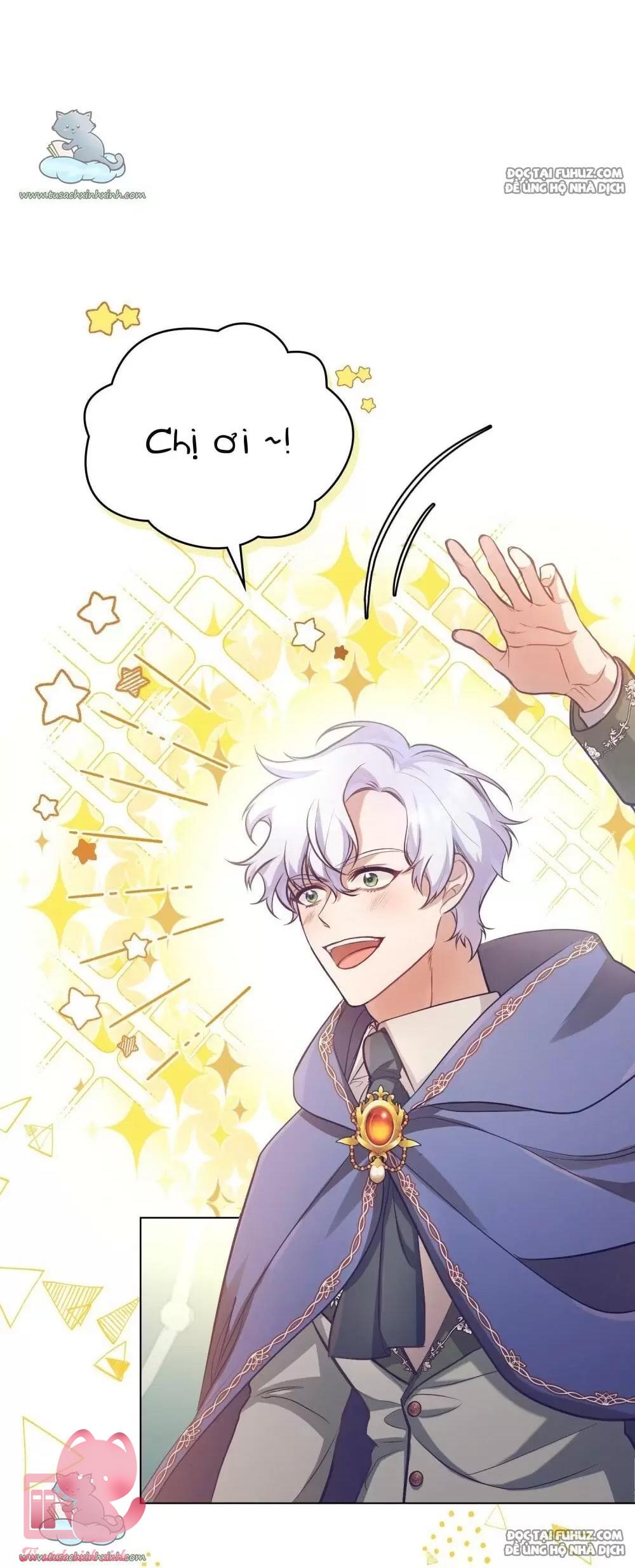 Nếu Không Vâng Lời Công Tước - Chap 7