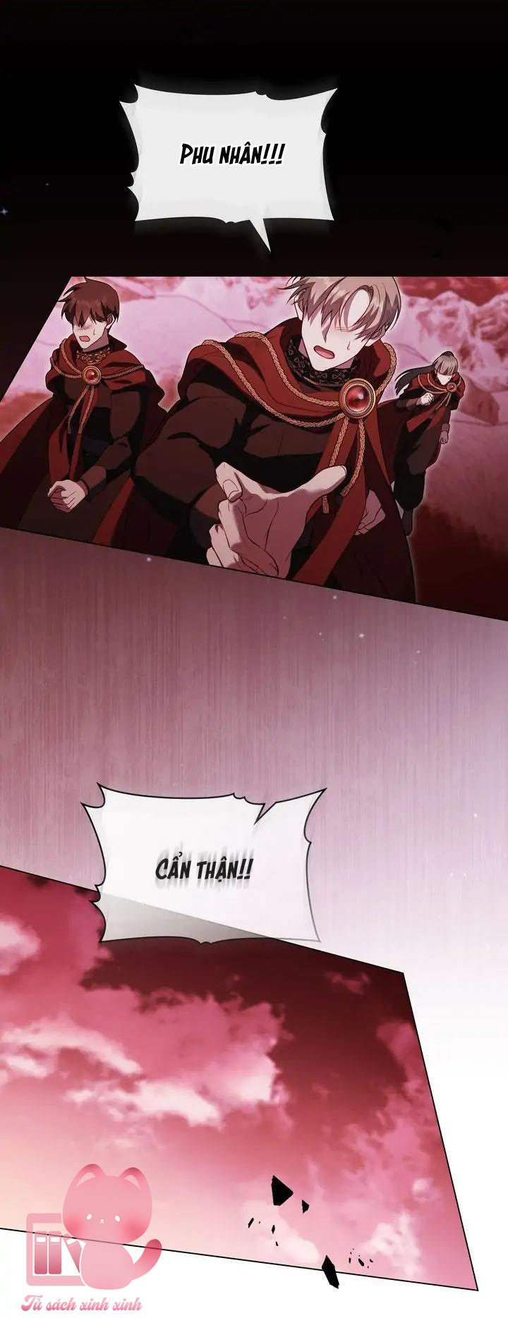 Nếu Không Vâng Lời Công Tước - Chap 74