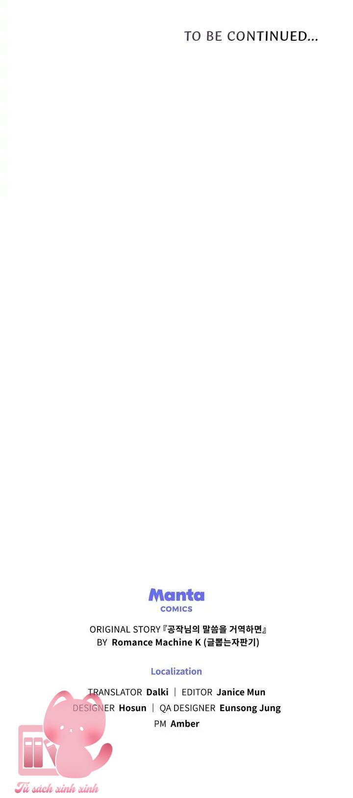 Nếu Không Vâng Lời Công Tước - Chap 75