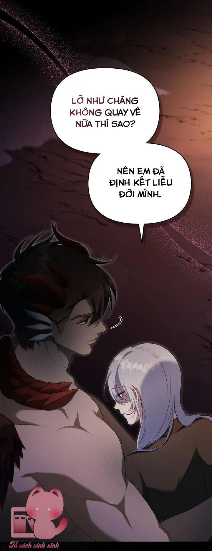 Nếu Không Vâng Lời Công Tước - Chap 76