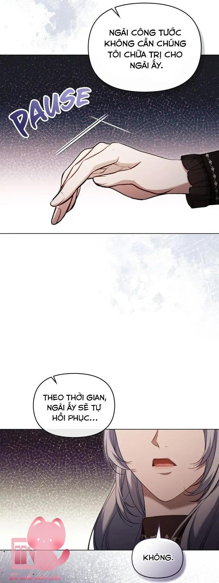 Nếu Không Vâng Lời Công Tước - Chap 78