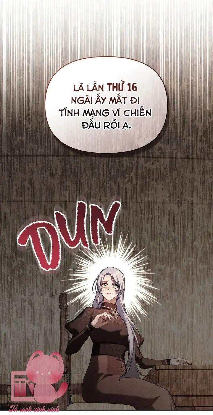 Nếu Không Vâng Lời Công Tước - Chap 78