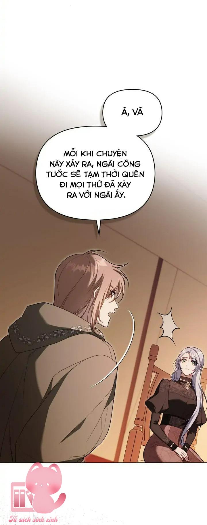 Nếu Không Vâng Lời Công Tước - Chap 78