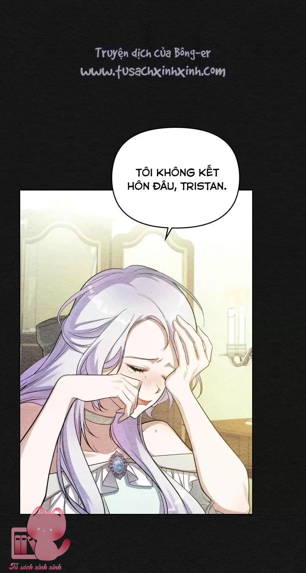 Nếu Không Vâng Lời Công Tước - Chap 8