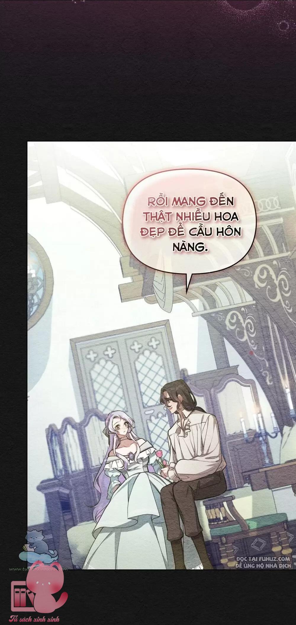 Nếu Không Vâng Lời Công Tước - Chap 8