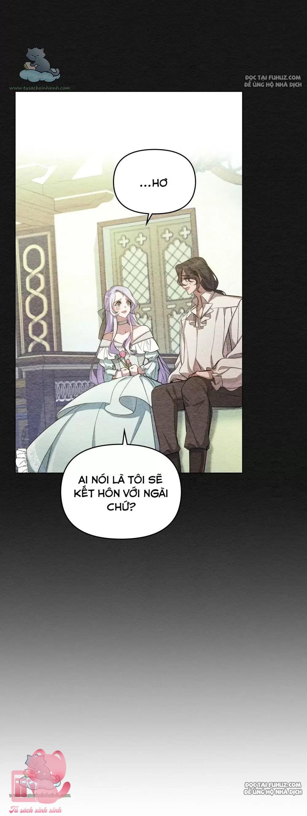 Nếu Không Vâng Lời Công Tước - Chap 8