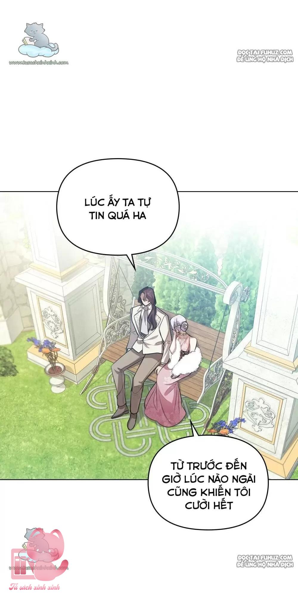 Nếu Không Vâng Lời Công Tước - Chap 8