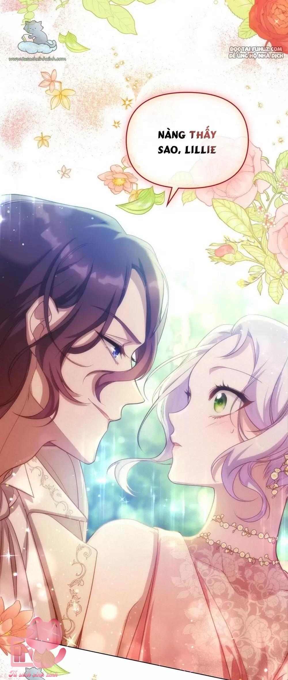 Nếu Không Vâng Lời Công Tước - Chap 8