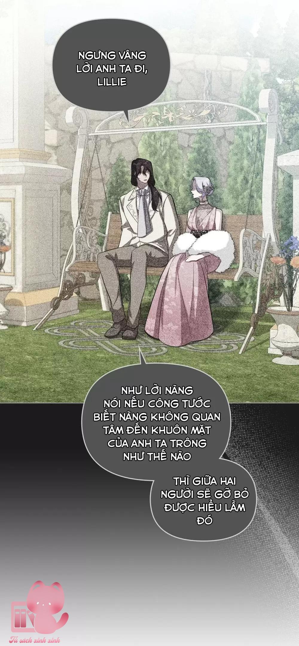 Nếu Không Vâng Lời Công Tước - Chap 8