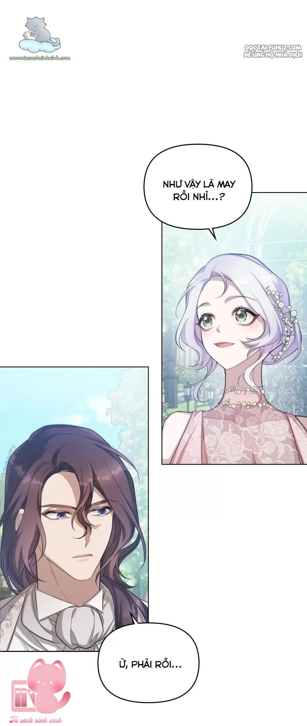 Nếu Không Vâng Lời Công Tước - Chap 8