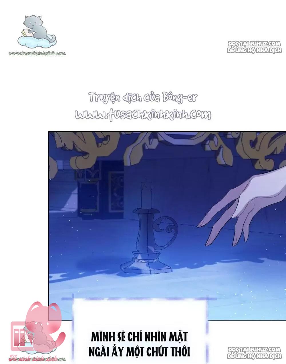 Nếu Không Vâng Lời Công Tước - Chap 8