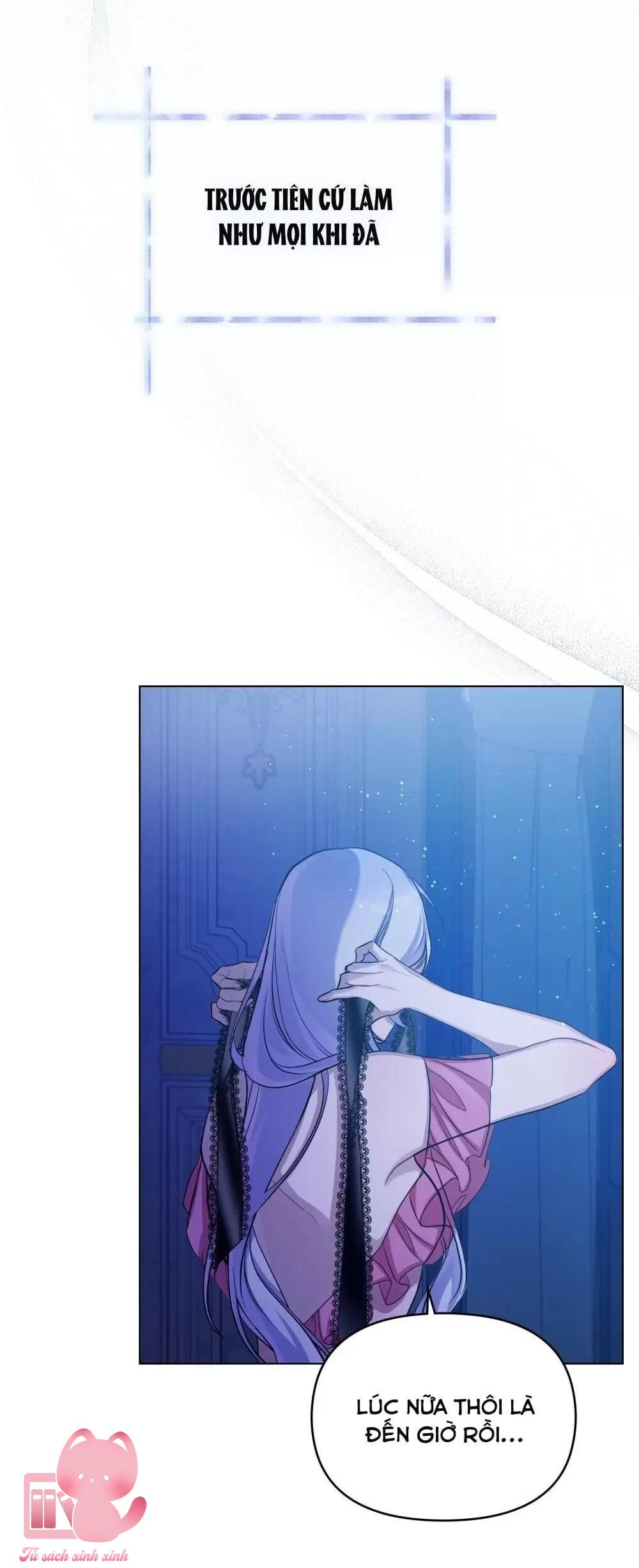 Nếu Không Vâng Lời Công Tước - Chap 8