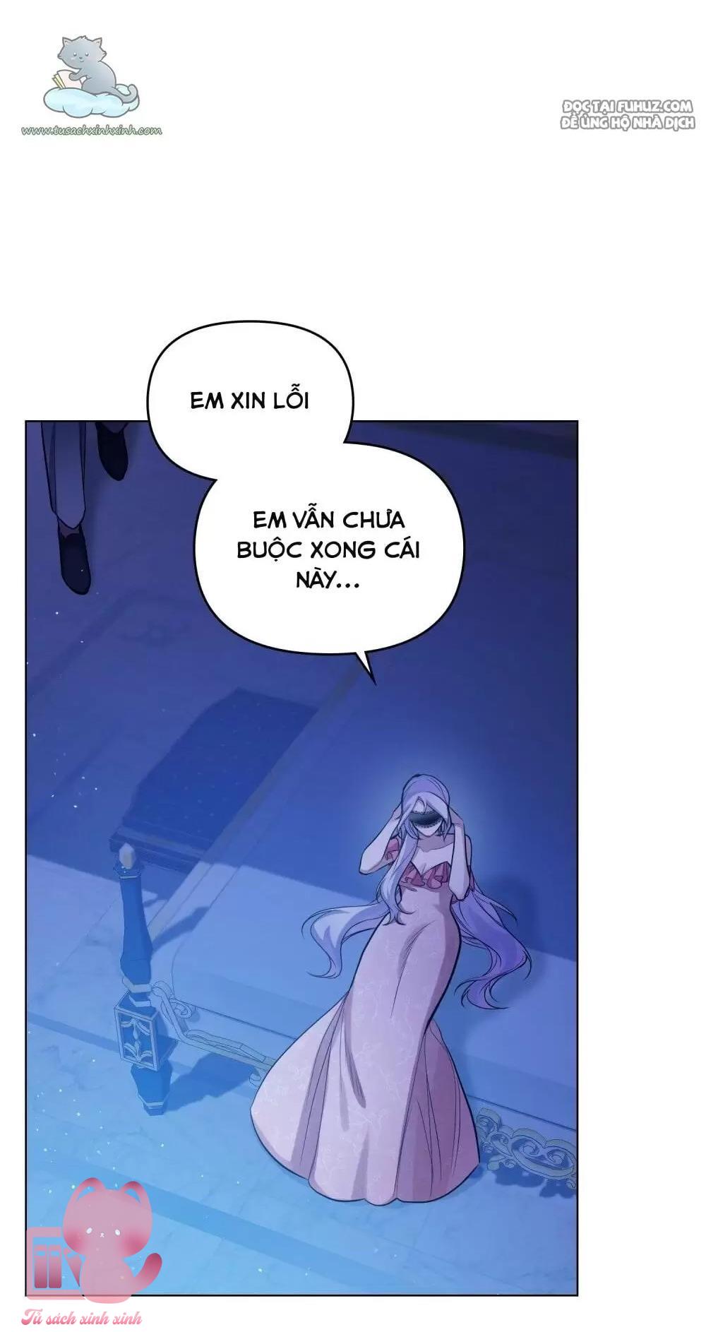 Nếu Không Vâng Lời Công Tước - Chap 8