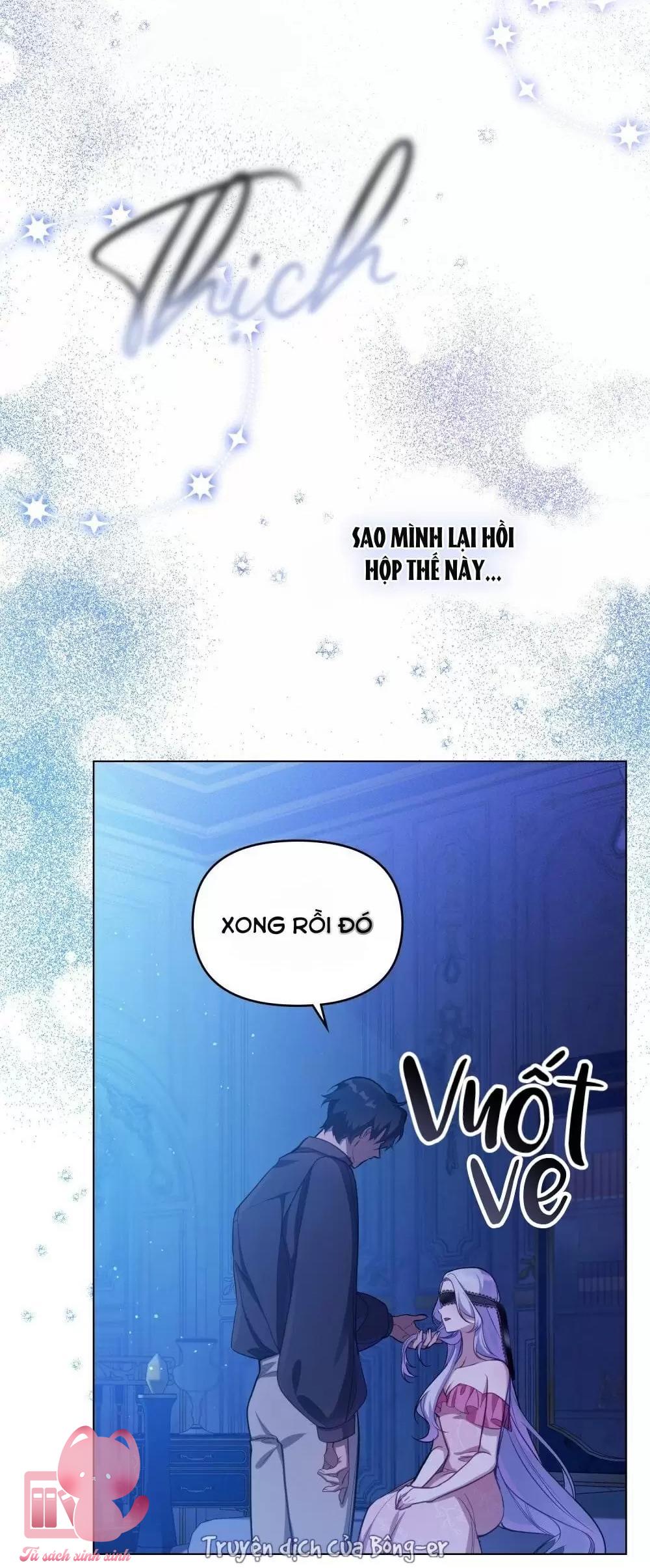 Nếu Không Vâng Lời Công Tước - Chap 8