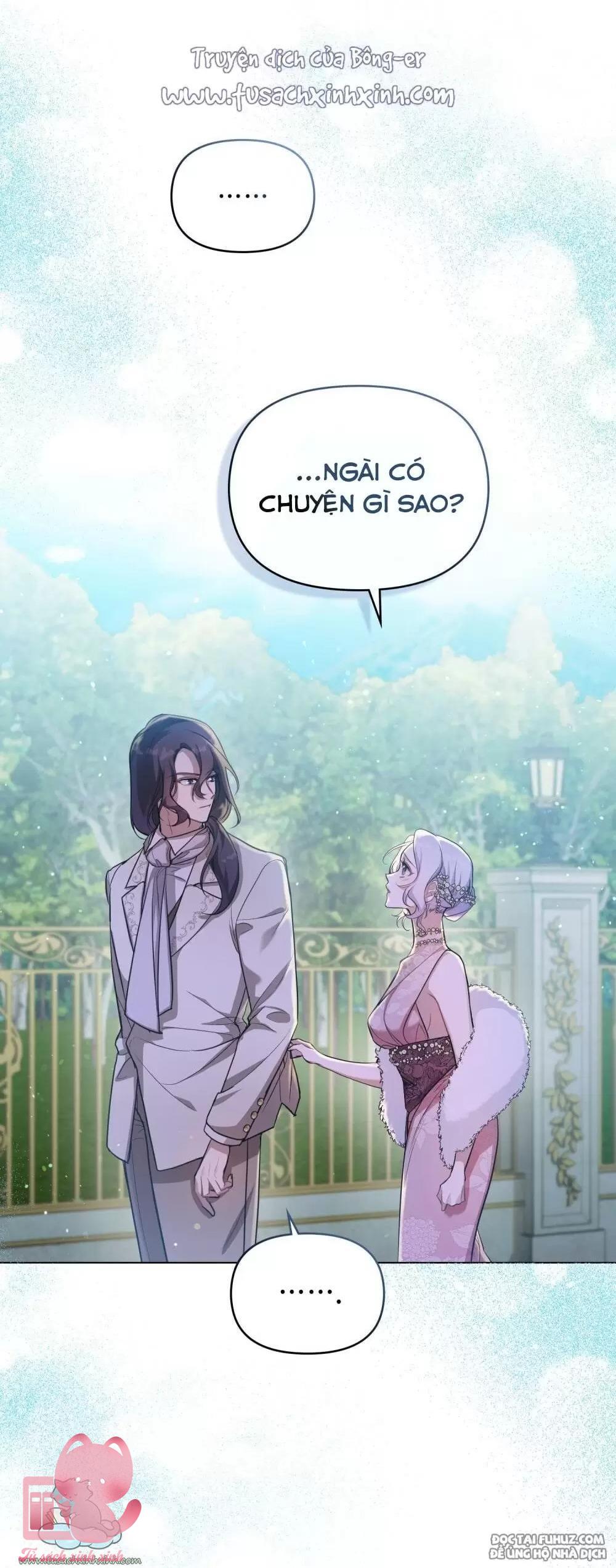 Nếu Không Vâng Lời Công Tước - Chap 8