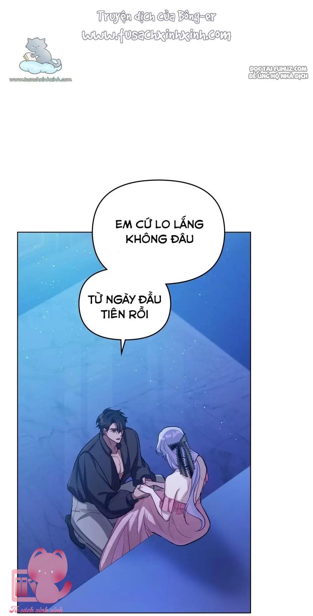 Nếu Không Vâng Lời Công Tước - Chap 8