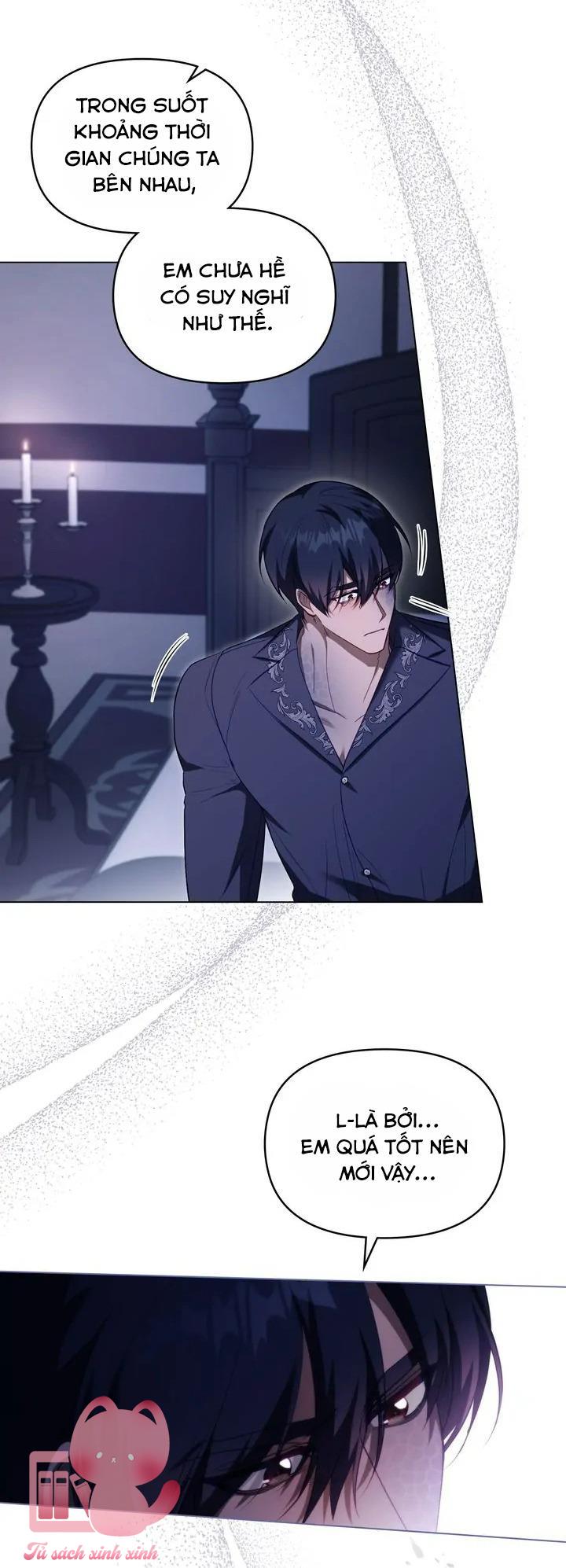 Nếu Không Vâng Lời Công Tước - Chap 80