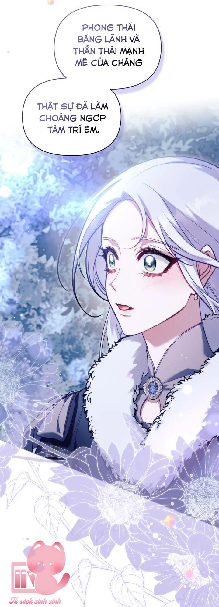 Nếu Không Vâng Lời Công Tước - Chap 80