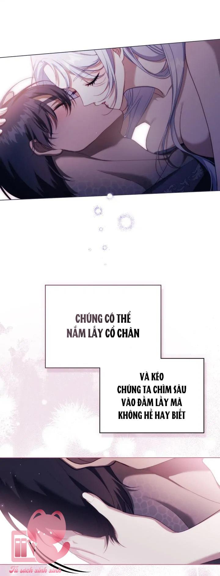 Nếu Không Vâng Lời Công Tước - Chap 80