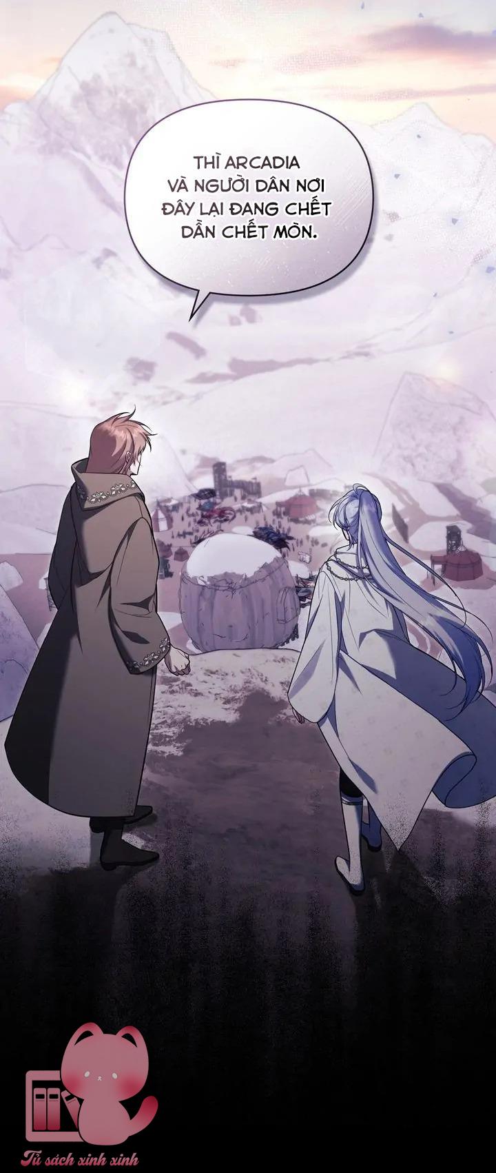 Nếu Không Vâng Lời Công Tước - Chap 80