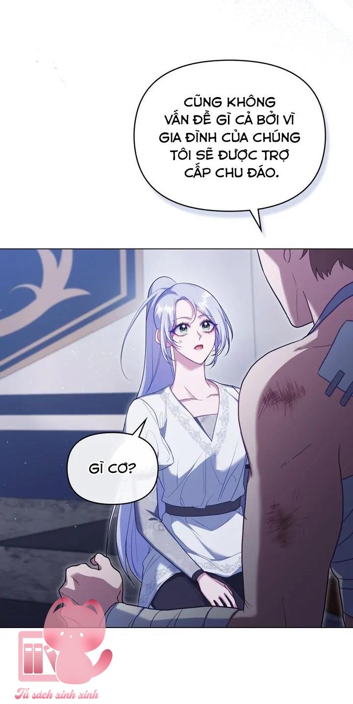 Nếu Không Vâng Lời Công Tước - Chap 81