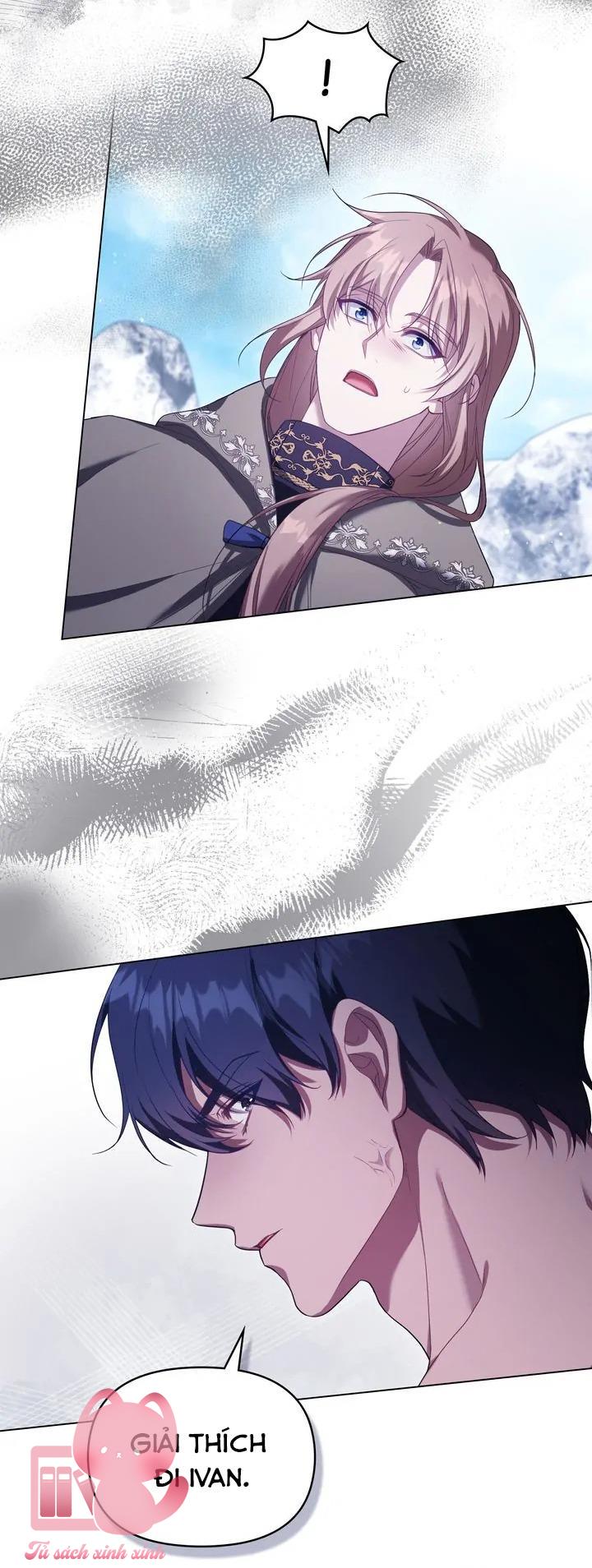 Nếu Không Vâng Lời Công Tước - Chap 81