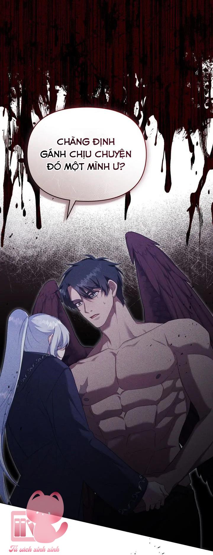 Nếu Không Vâng Lời Công Tước - Chap 81