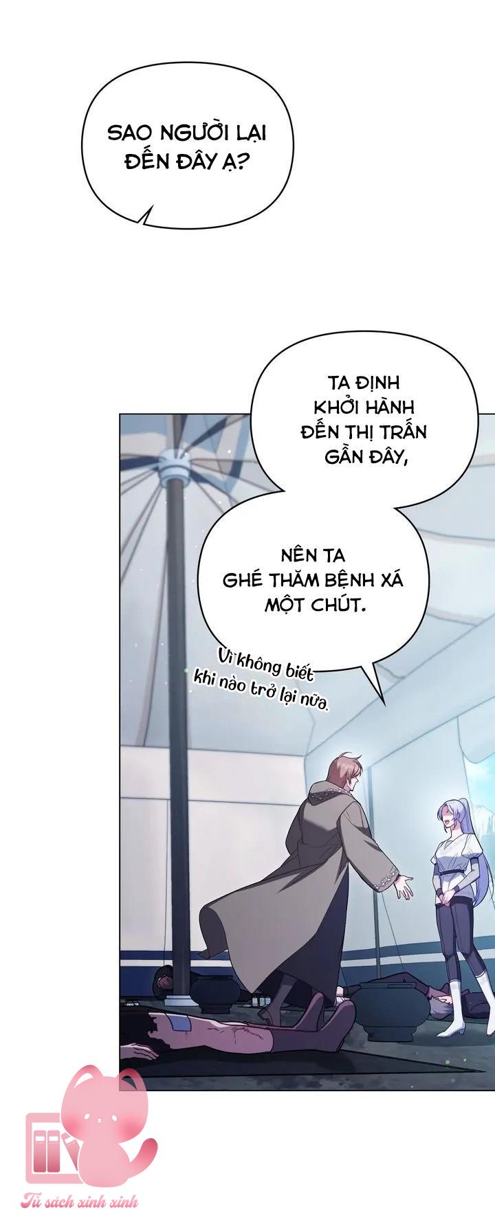 Nếu Không Vâng Lời Công Tước - Chap 81