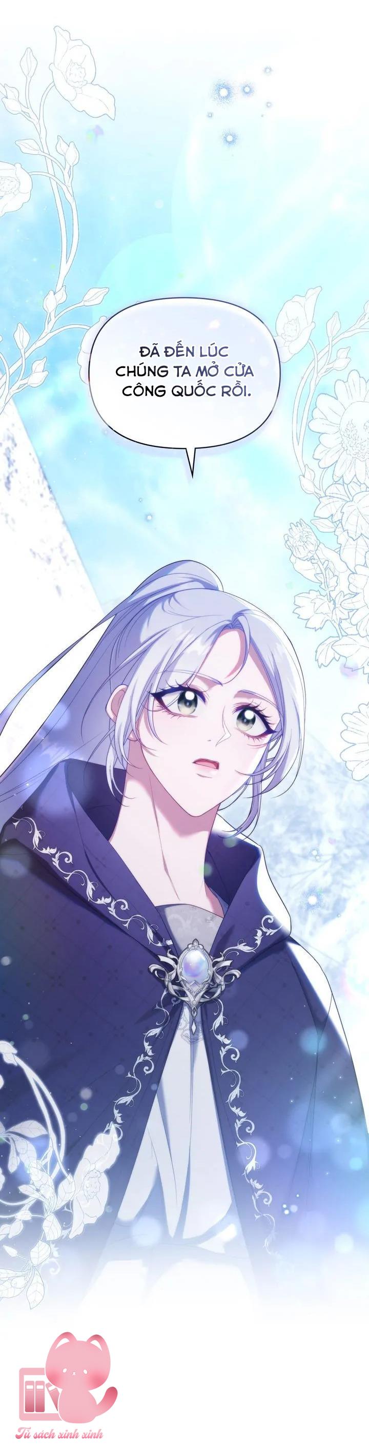 Nếu Không Vâng Lời Công Tước - Chap 81