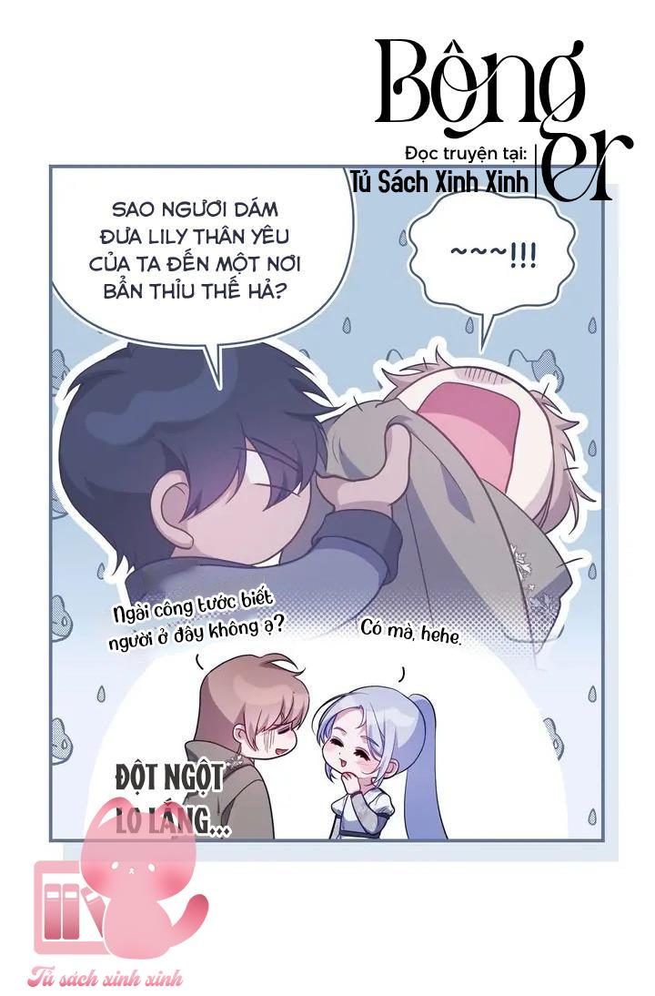 Nếu Không Vâng Lời Công Tước - Chap 81