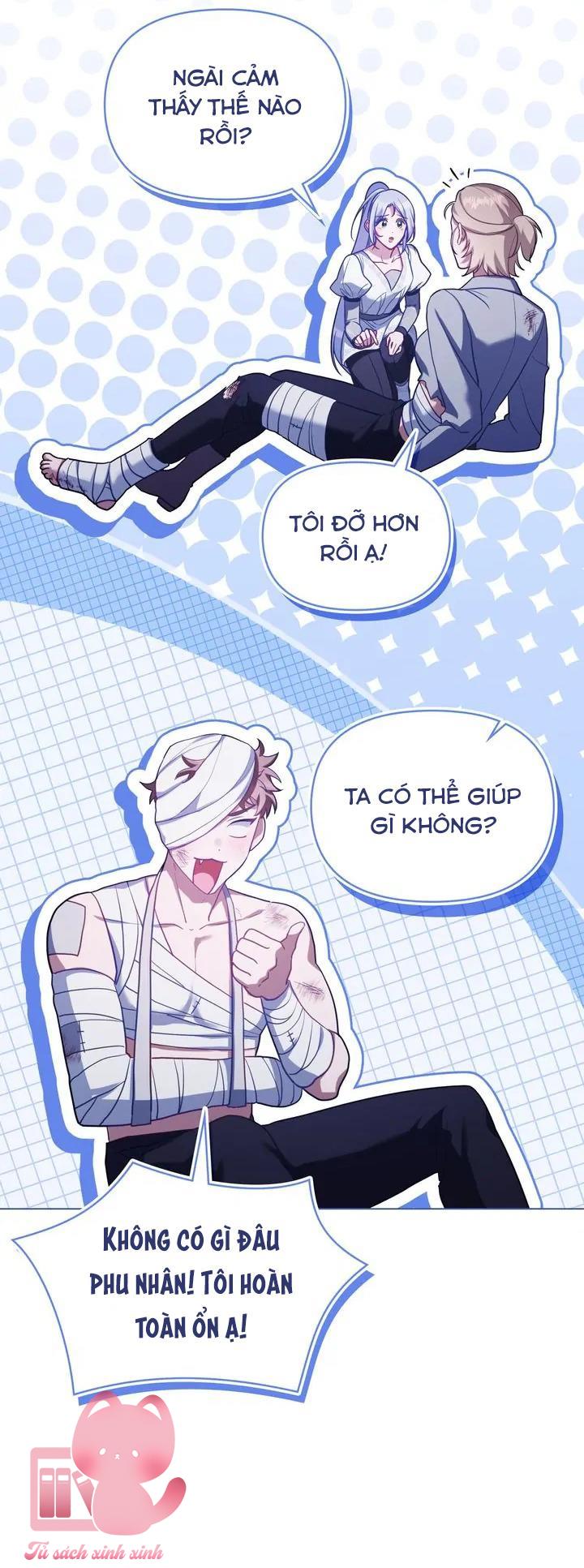 Nếu Không Vâng Lời Công Tước - Chap 81