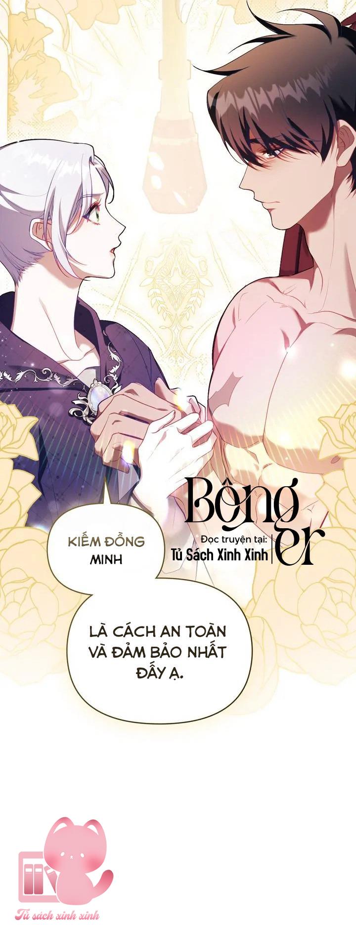 Nếu Không Vâng Lời Công Tước - Chap 82