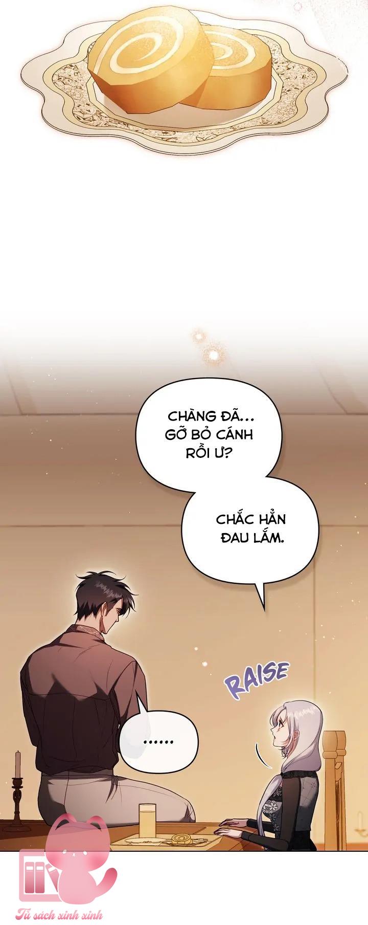 Nếu Không Vâng Lời Công Tước - Chap 82
