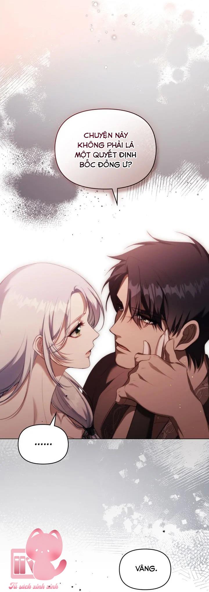 Nếu Không Vâng Lời Công Tước - Chap 82