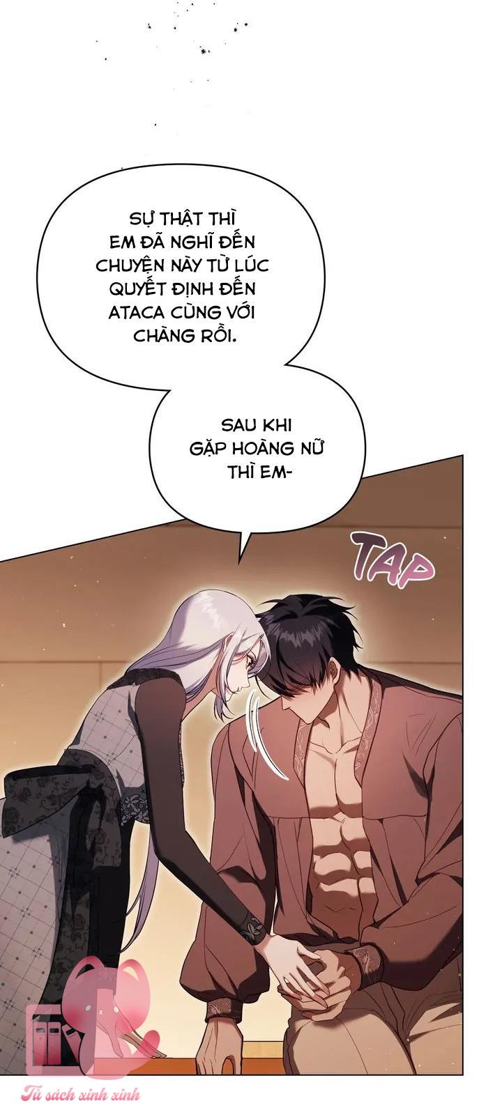 Nếu Không Vâng Lời Công Tước - Chap 82