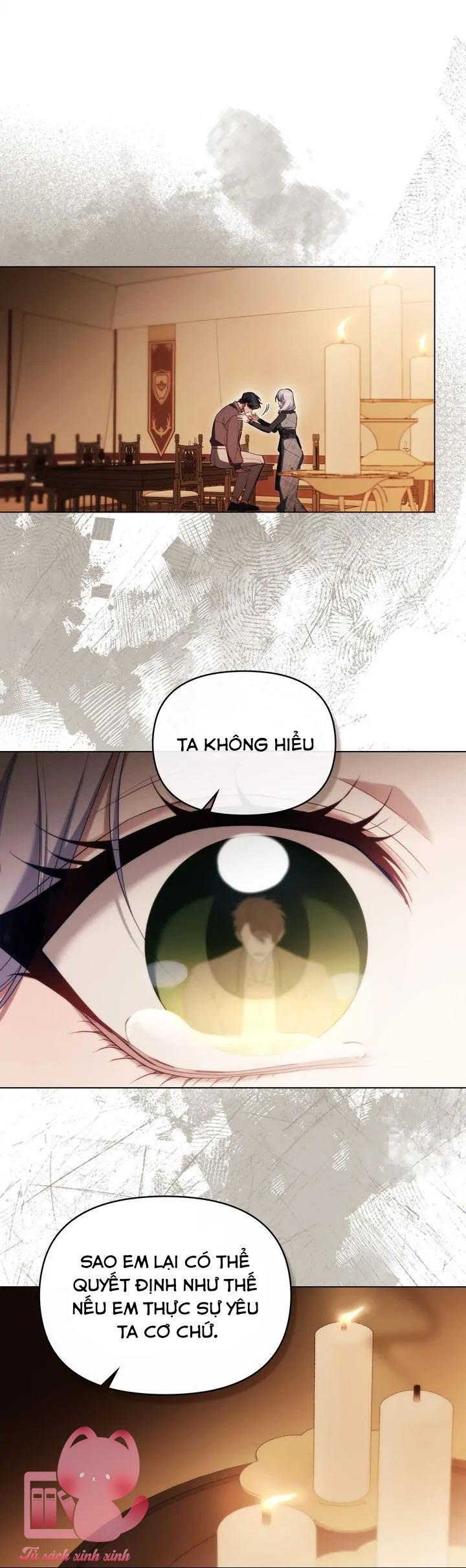 Nếu Không Vâng Lời Công Tước - Chap 82